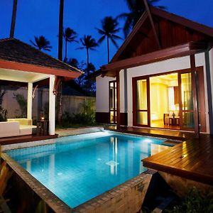 Villa Private Pool Garden View